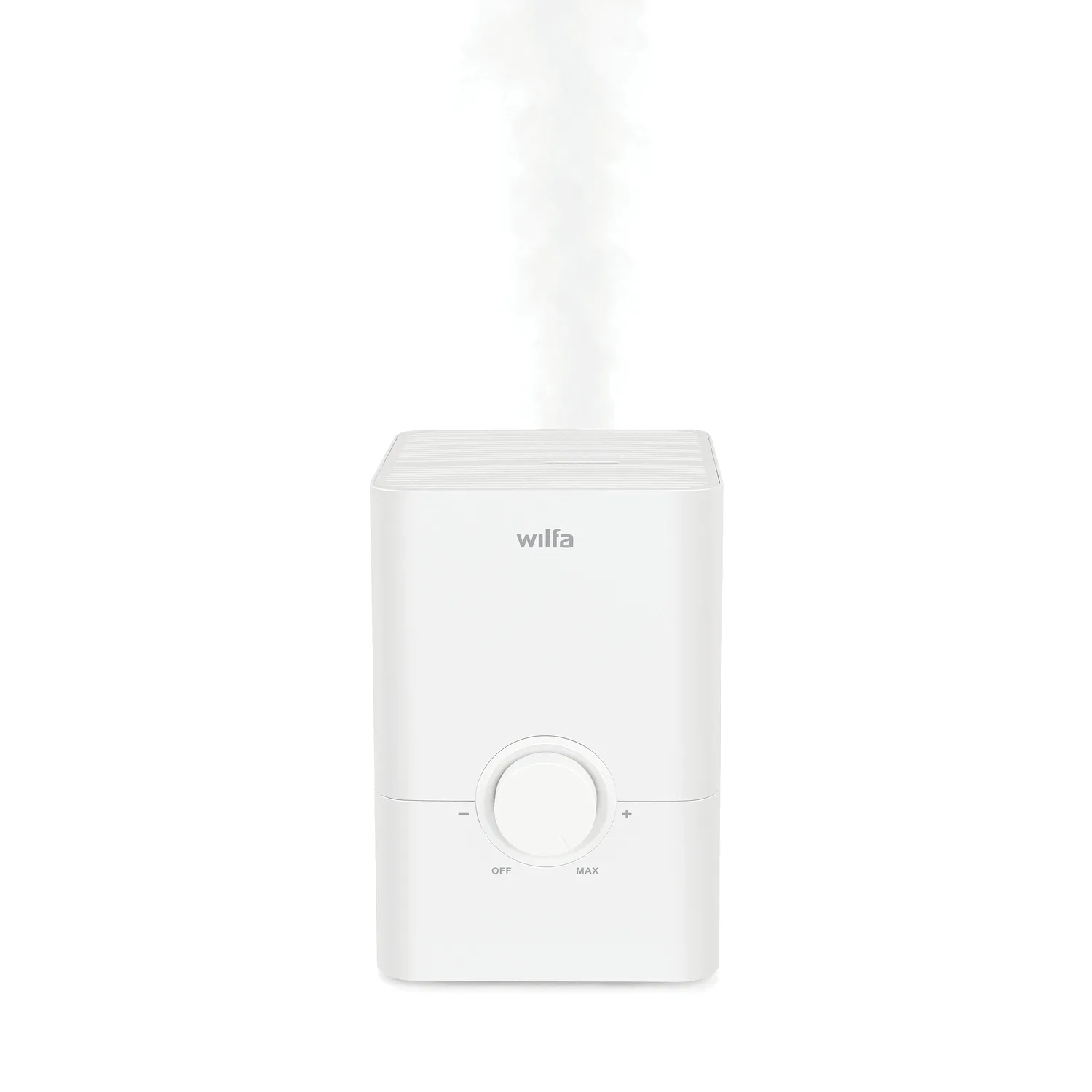 Wilfa Alto Mini humidificateur 2 L brume froide 30 m²