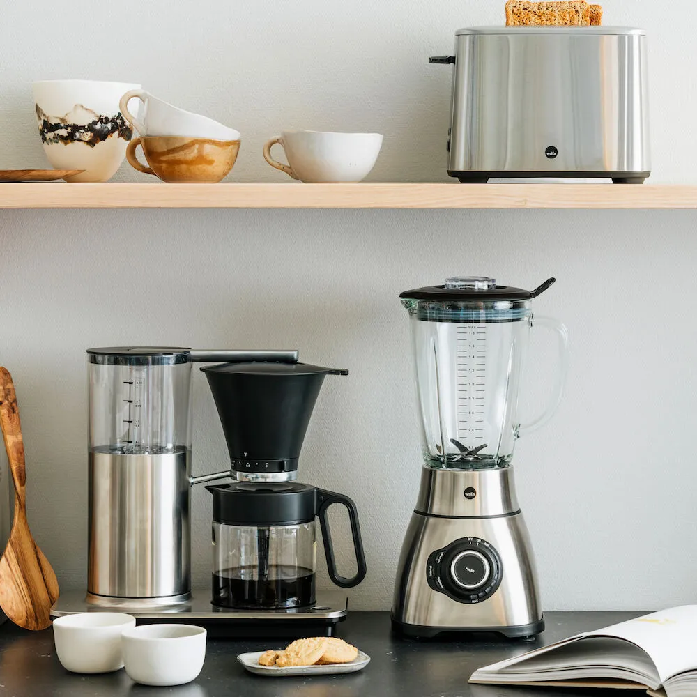 Wilfa Classic cafetière filtre 1 L manuelle