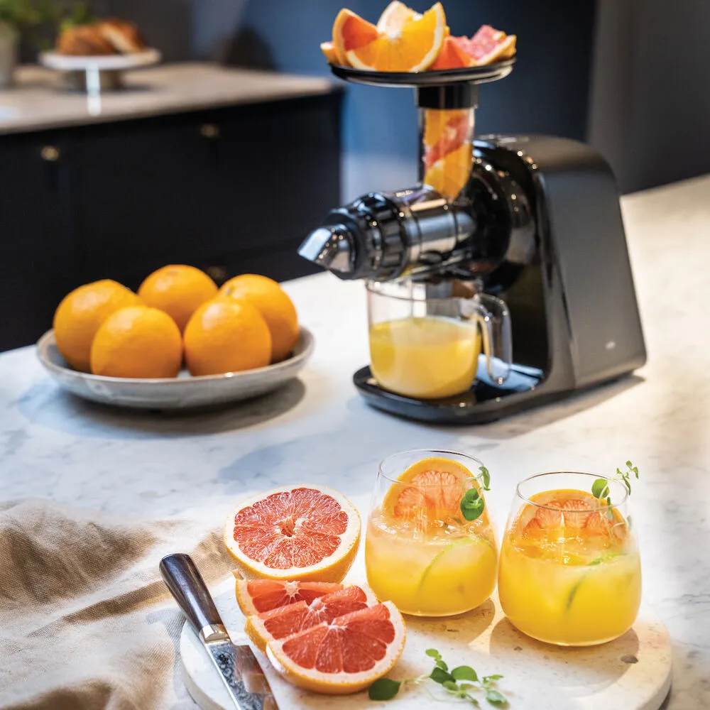Wilfa Juicemaster extracteur de jus lent silencieux