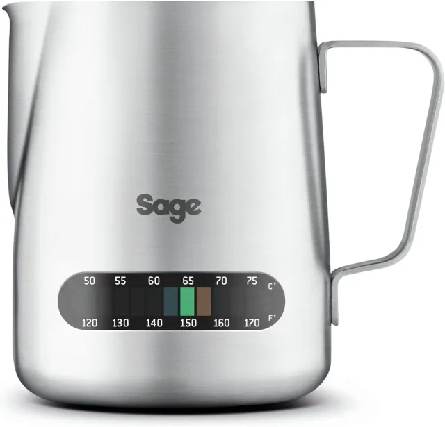 Sage Temp Control pichet à lait inox 480 ml température