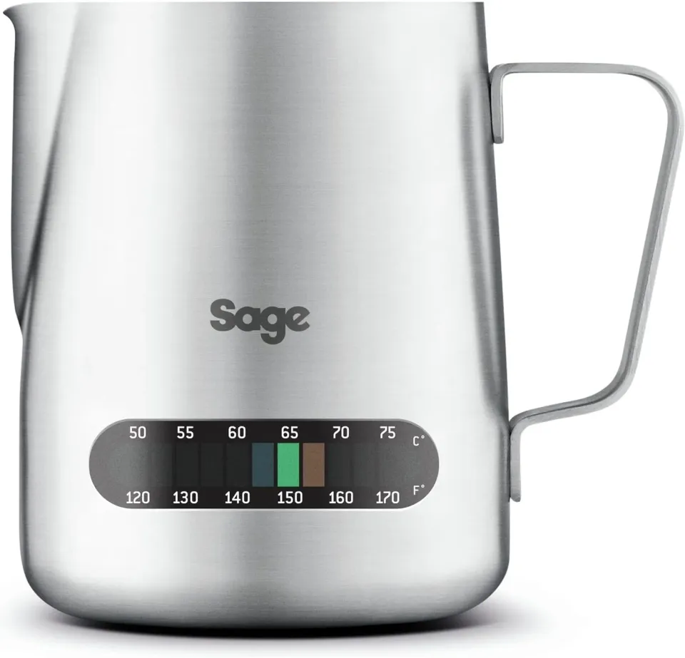 Sage Temp Control pichet à lait inox 480 ml température
