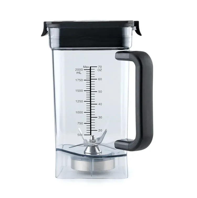 Wilfa Powerfuel XL carafe blender 2 L