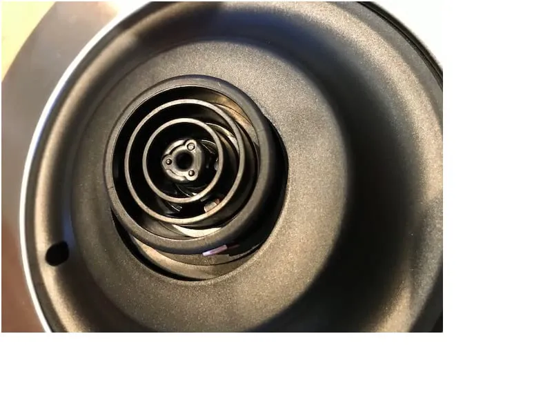 Solis Vario Temp 5516 bouilloire 1,7 L 70-100°C
