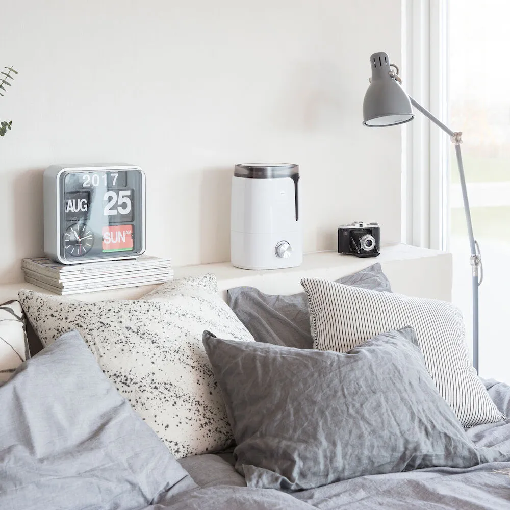 Wilfa Cloud humidificateur 3,5 L 40 m2 aroma silencieux