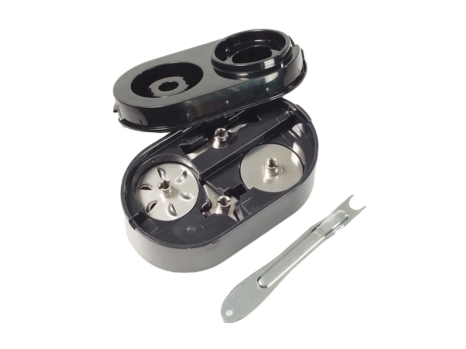 Solis X-Change 8351 mixeur plongeant 400 W inox
