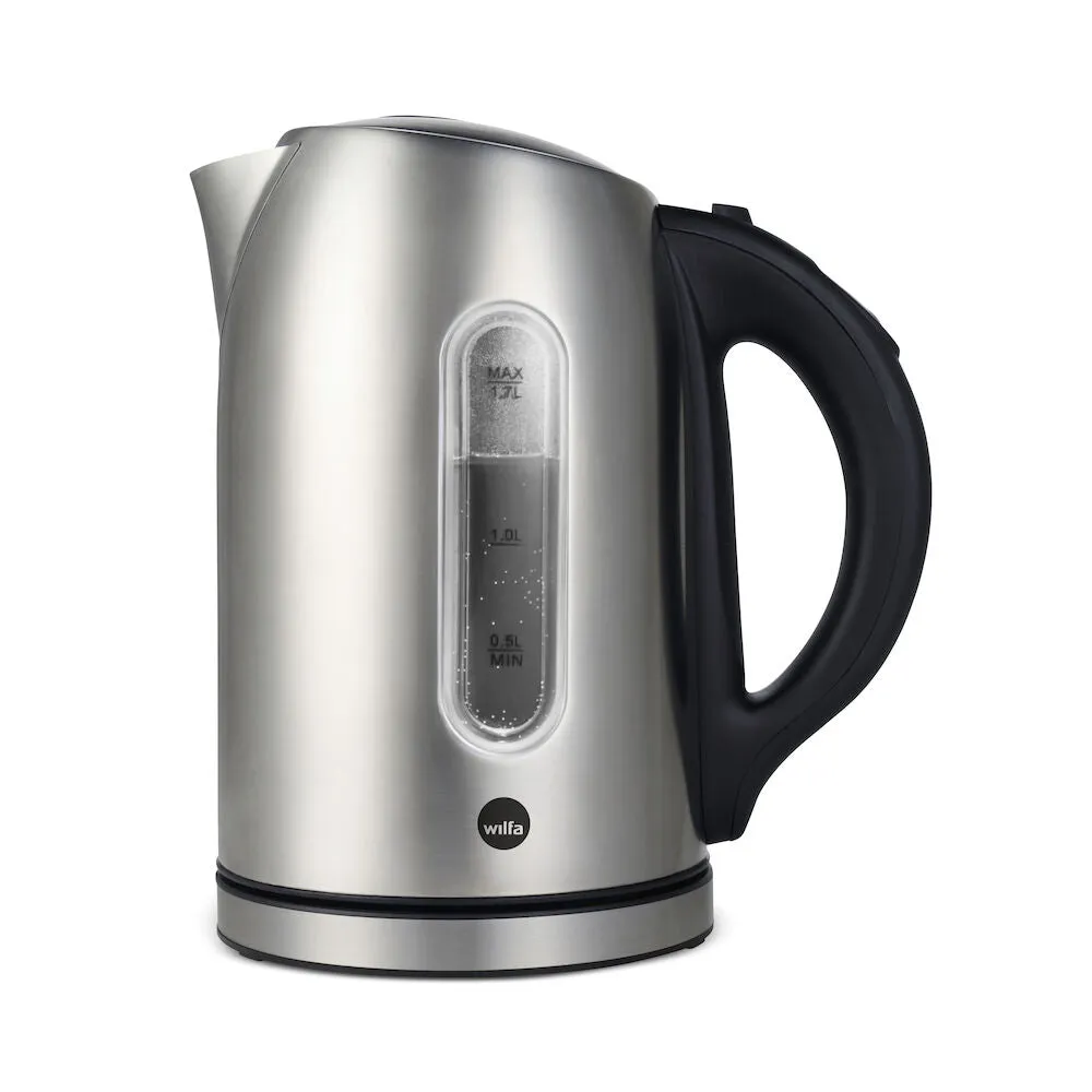 Wilfa Temp bouilloire électrique 1,7 L réglable
