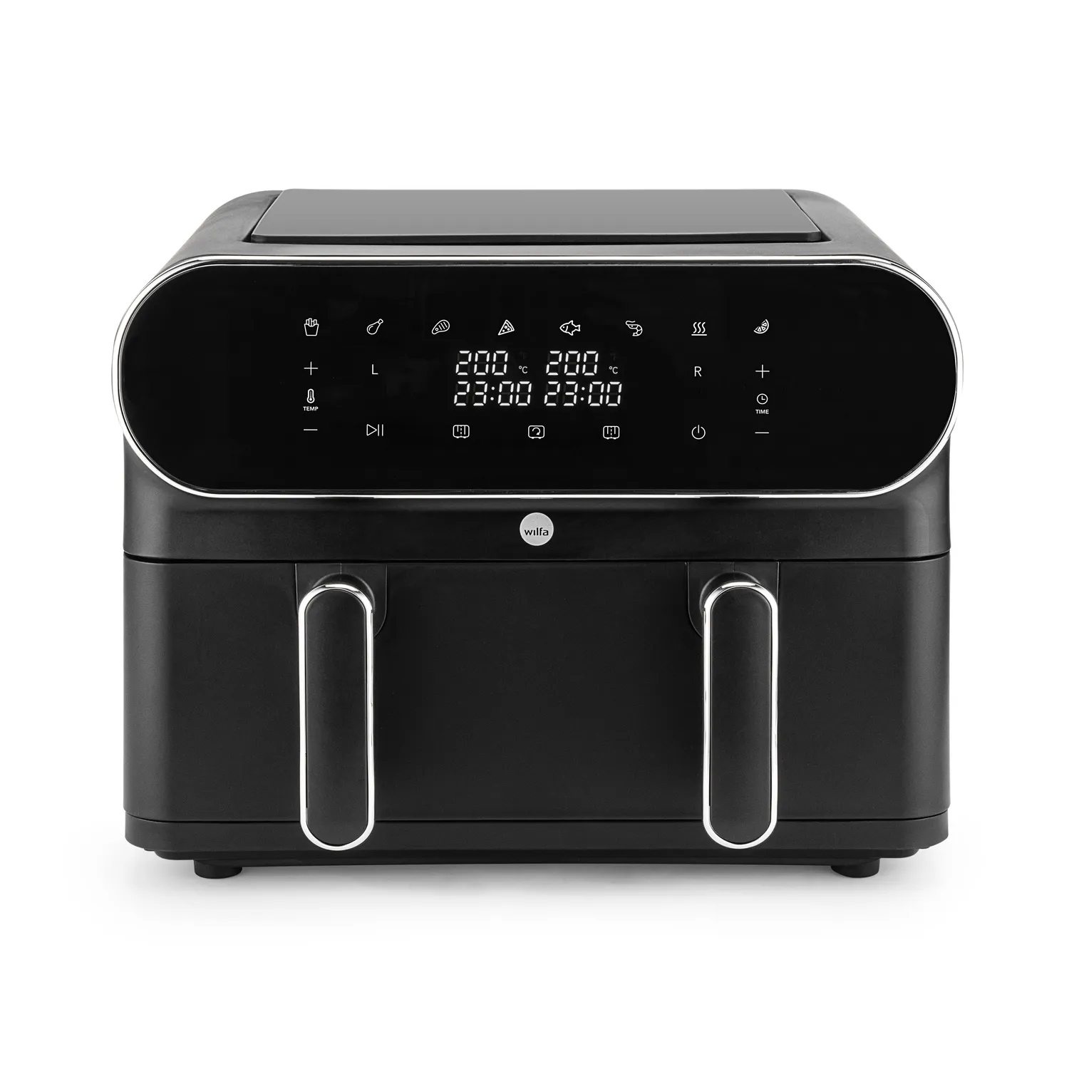 Wilfa Dual Zone plateau à pizza pour airfryer