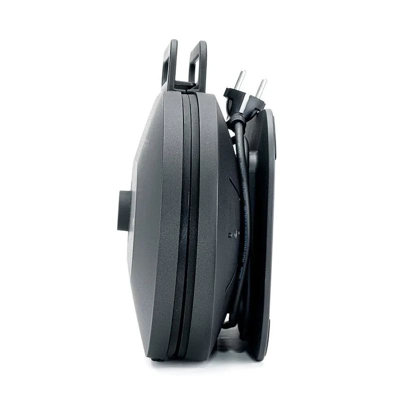 Wilfa Double Joy gaufrier double 10 cœurs