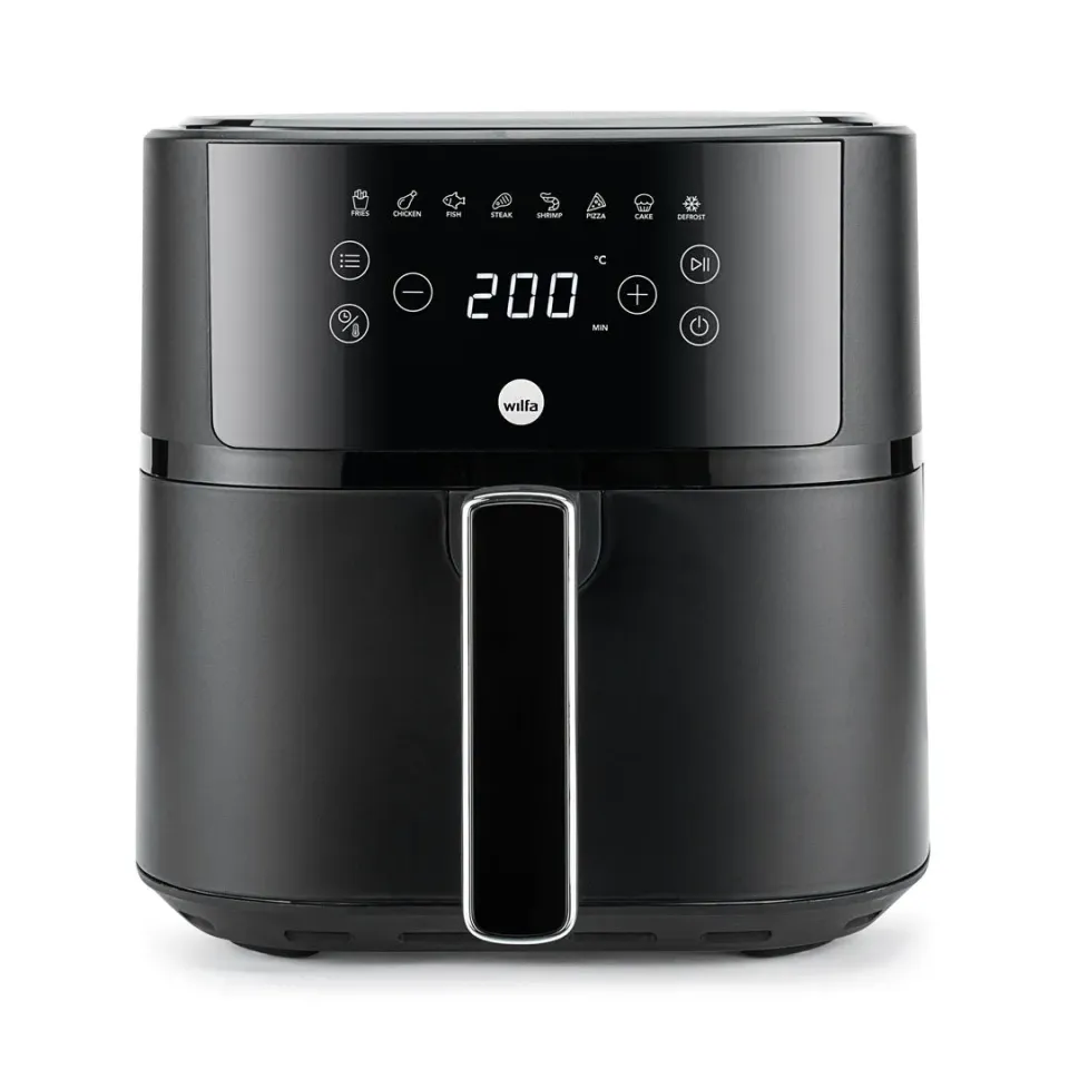 Wilfa Daily friteuse à air 6 L 8 programmes