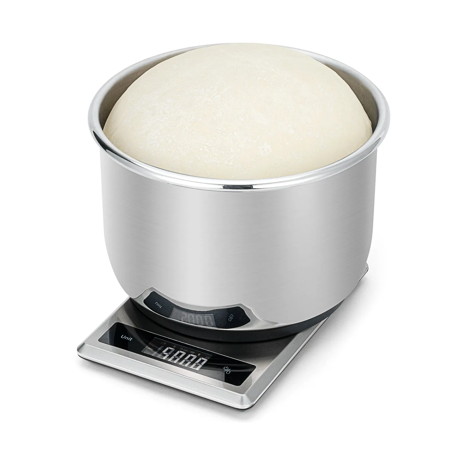 Wilfa Base balance de cuisine 5 kg 1 g