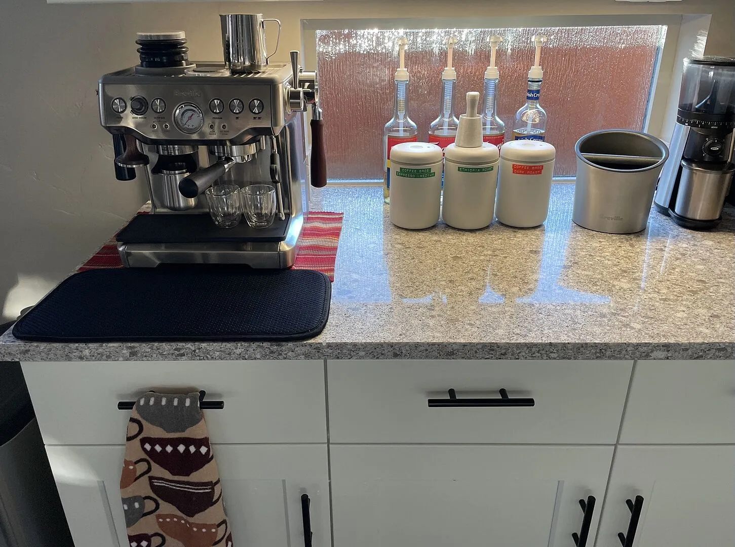 Fellow Complete Espresso Bundle accessoires expresso acier