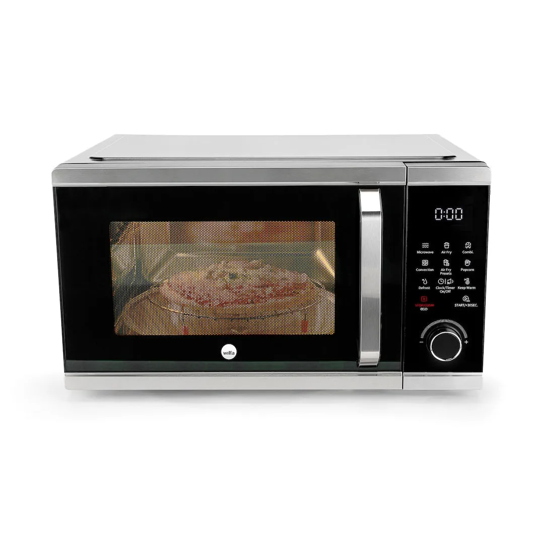 Wilfa Multioven 3-en-1 airfryer four micro-ondes