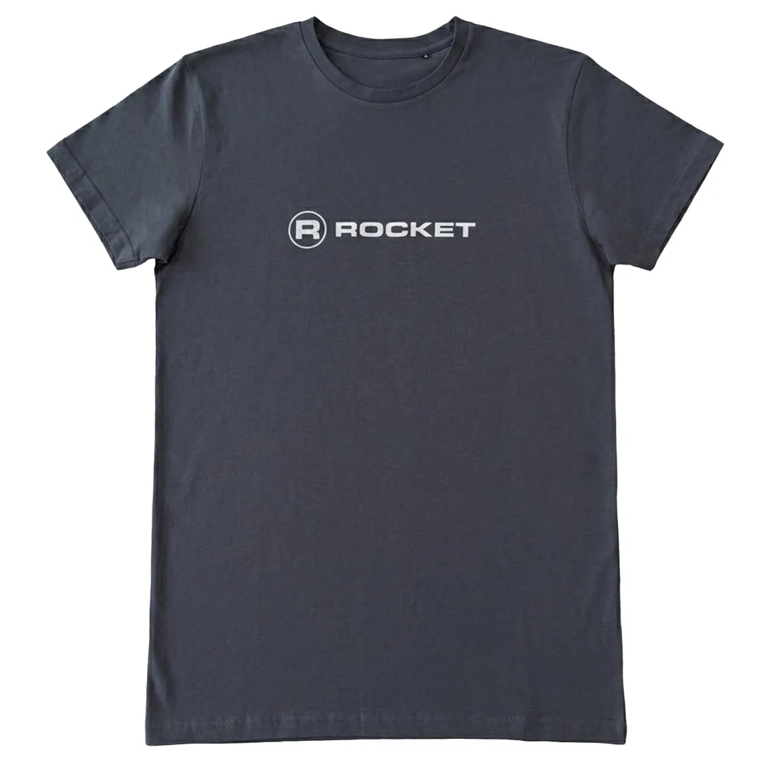 Rocket Espresso Gravo t-shirt L anthracite coton
