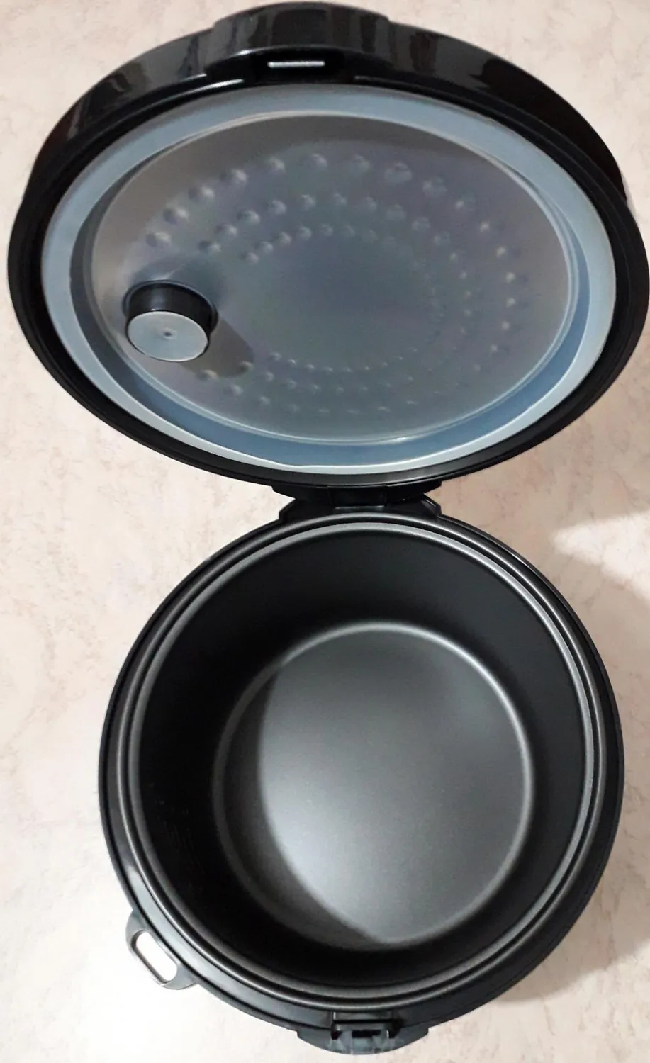 Solis Rice Cooker Duo 817 cuiseur riz 1,2 L 6 tasses