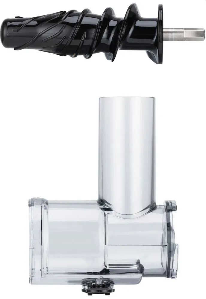 Wilfa Juicemaster SJ1B-500 kit vis extracteur de jus plastique