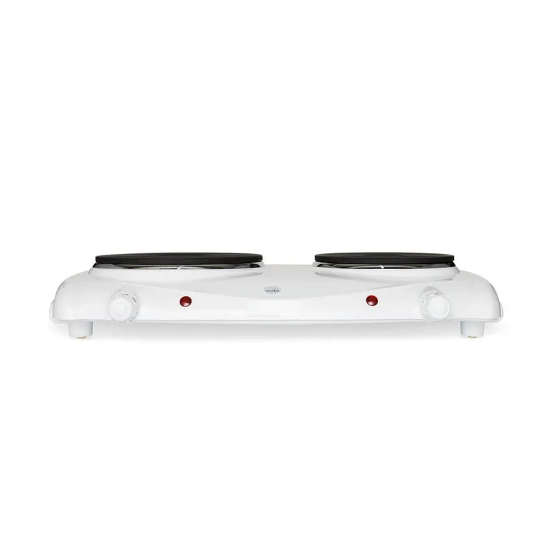 Wilfa Stek plaque chauffante double électrique 1500W