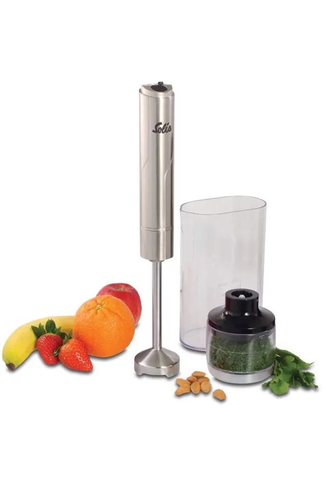 Solis X-Change 8351 mixeur plongeant 400 W inox