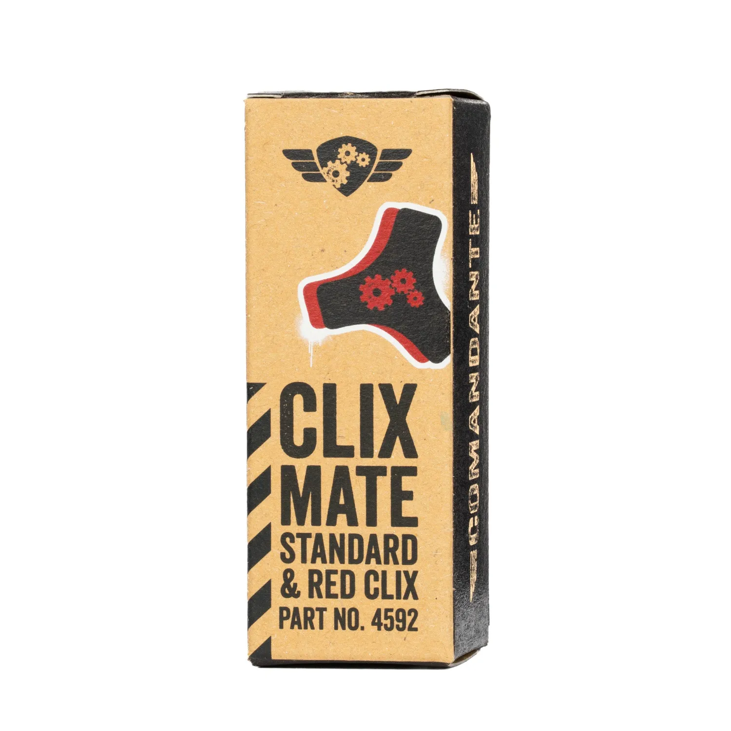 Comandante Clix Mate outil mouture Standard Red Clix