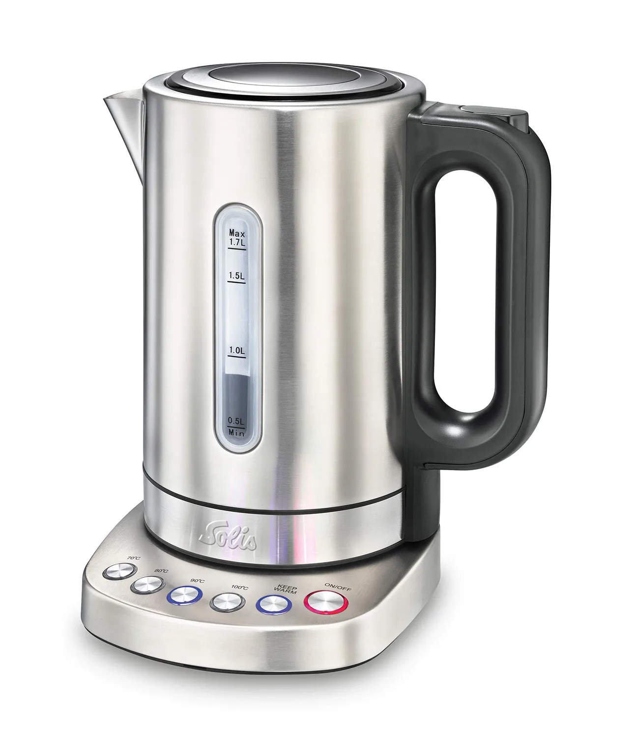 Solis Vario Temp 5516 bouilloire 1,7 L 70-100°C