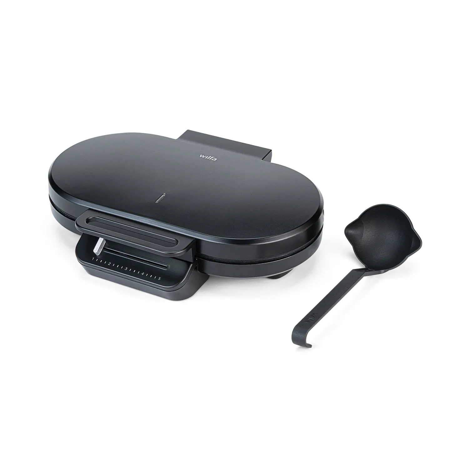 Wilfa Classic louche doseuse gaufrier 80 ml