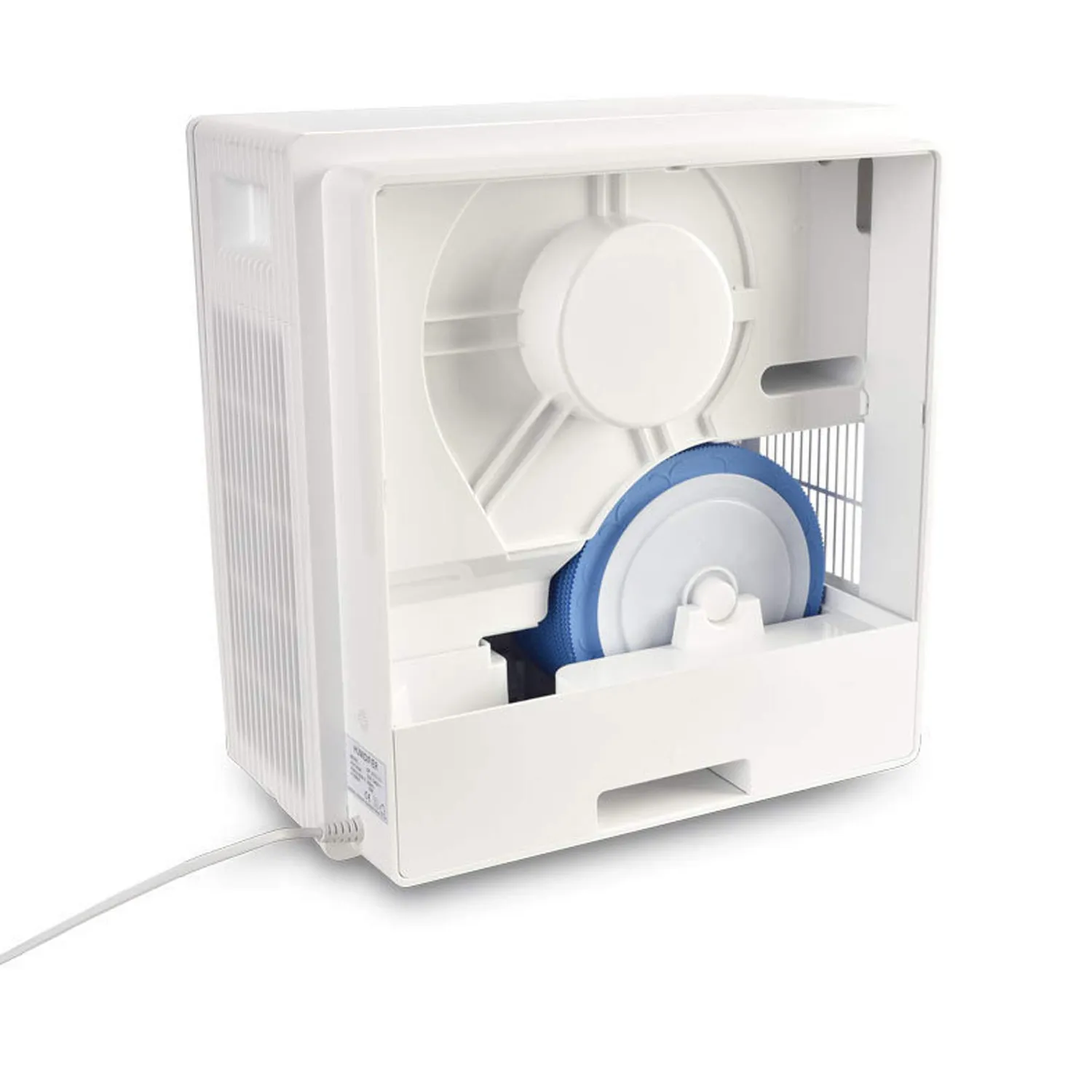 Solis Qubic 7218 purificateur air blanc lavage