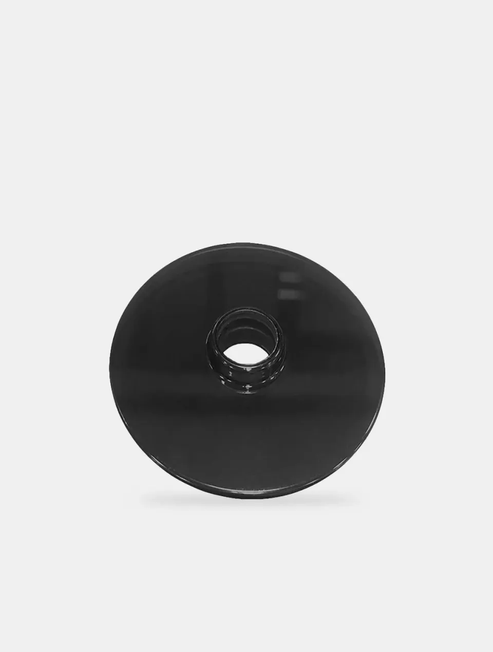 Comandante couvercle de manivelle C40 C60 noir dark