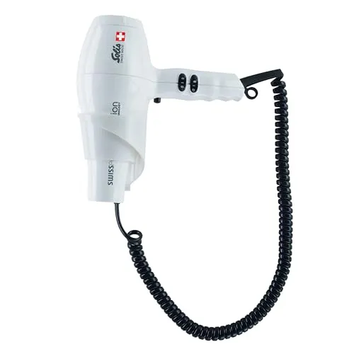 Solis 443 Swiss Perfection sèche-cheveux noir 1700W