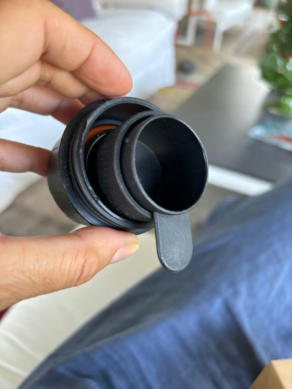 Handpresso E-Presso 21700 cafetière portable batterie