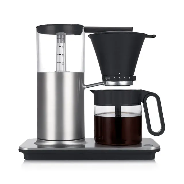 Wilfa Klassisk Stål cafetière filtre 1 L acier