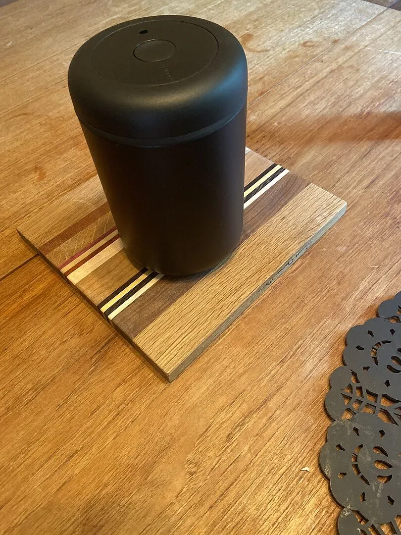 Fellow Stagg Atmos couvercle sous vide rechange