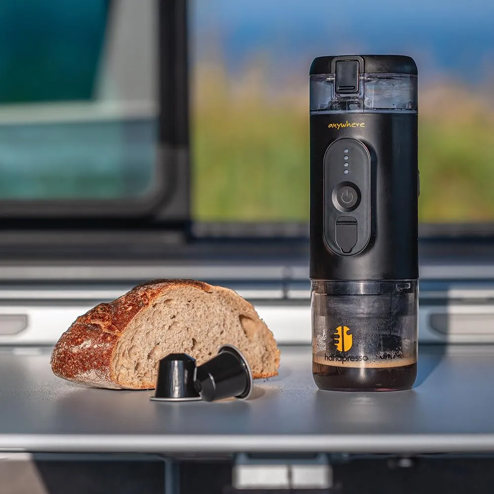 Handpresso E-Presso 21700 cafetière portable batterie