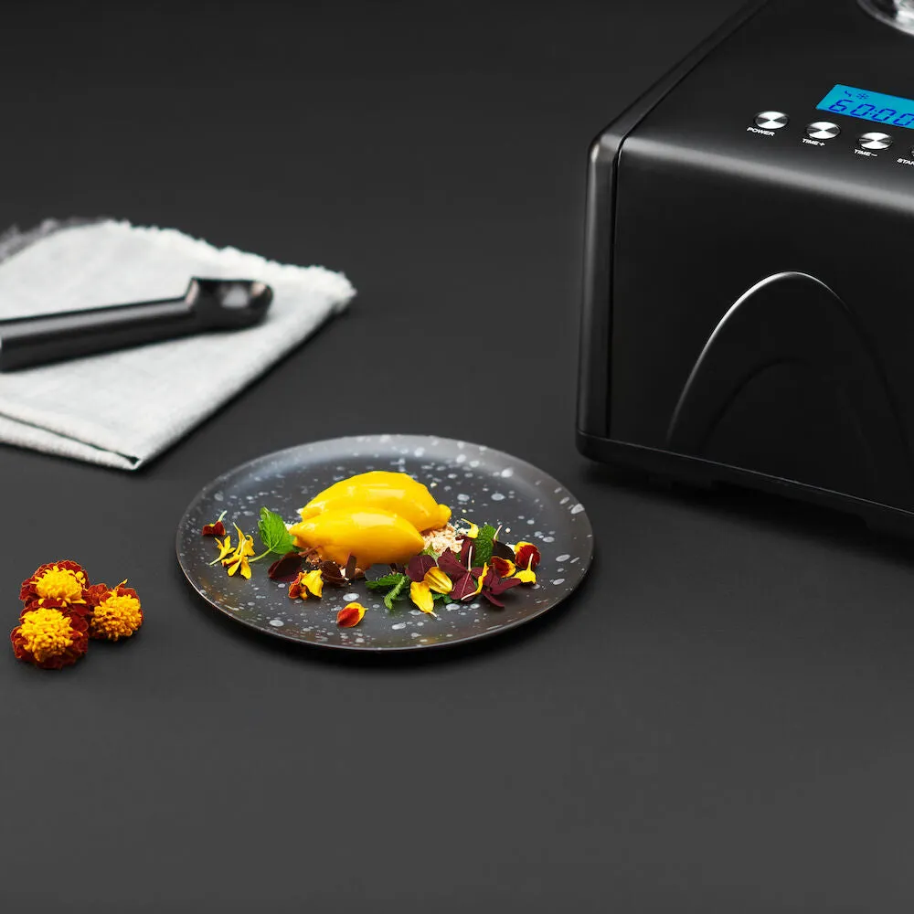Wilfa Vanilla sorbetière turbine 1,5 L compresseur