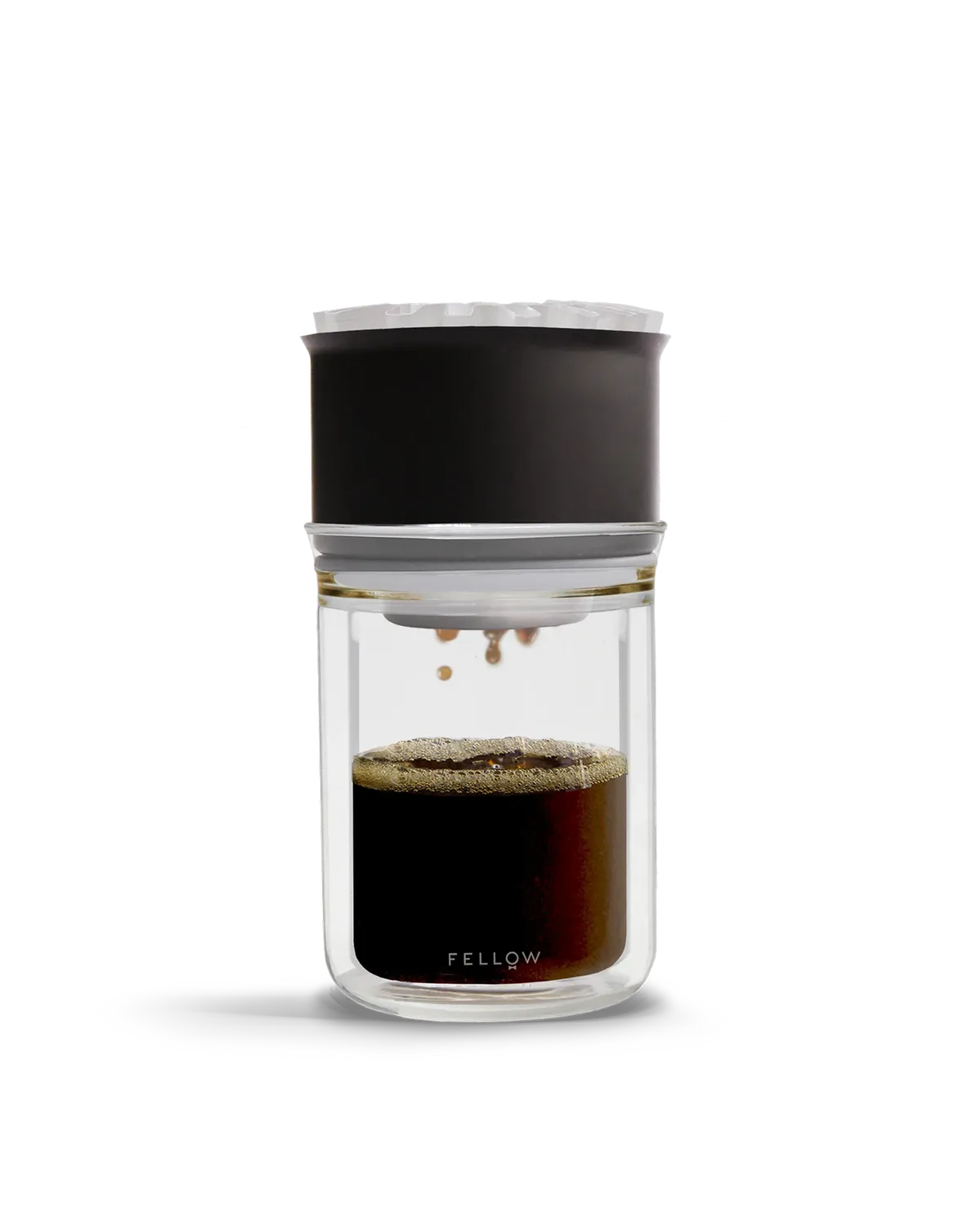 Stagg X Pour-Over Set dripper tasse verre 1 tasse