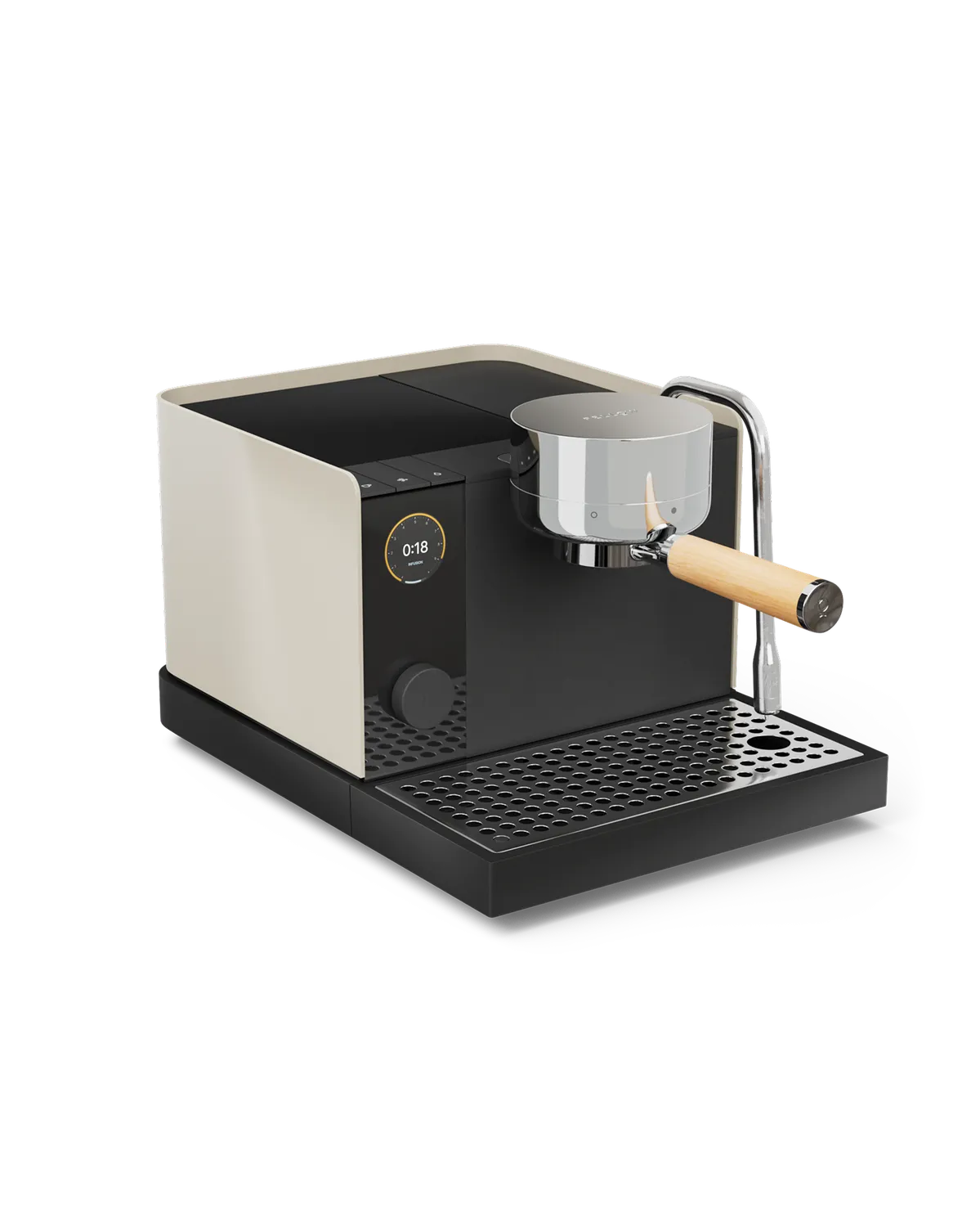 Stagg Rebrew Espresso Series 1 machine expresso noire