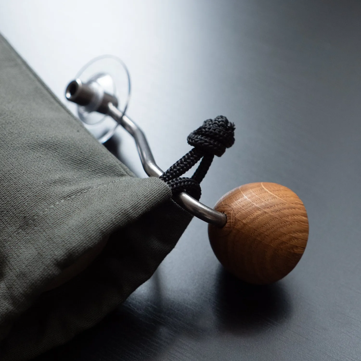 Comandante Tool Bag 5 sac rangement coton 225mm