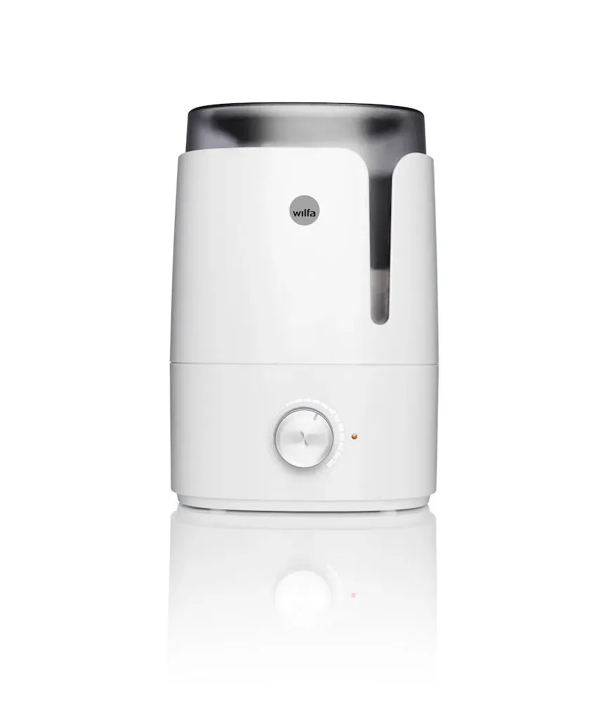 Wilfa Cloud humidificateur 3,5 L 40 m2 aroma silencieux