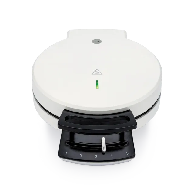 Wilfa Tradition gaufrier simple 16 cm 750 W