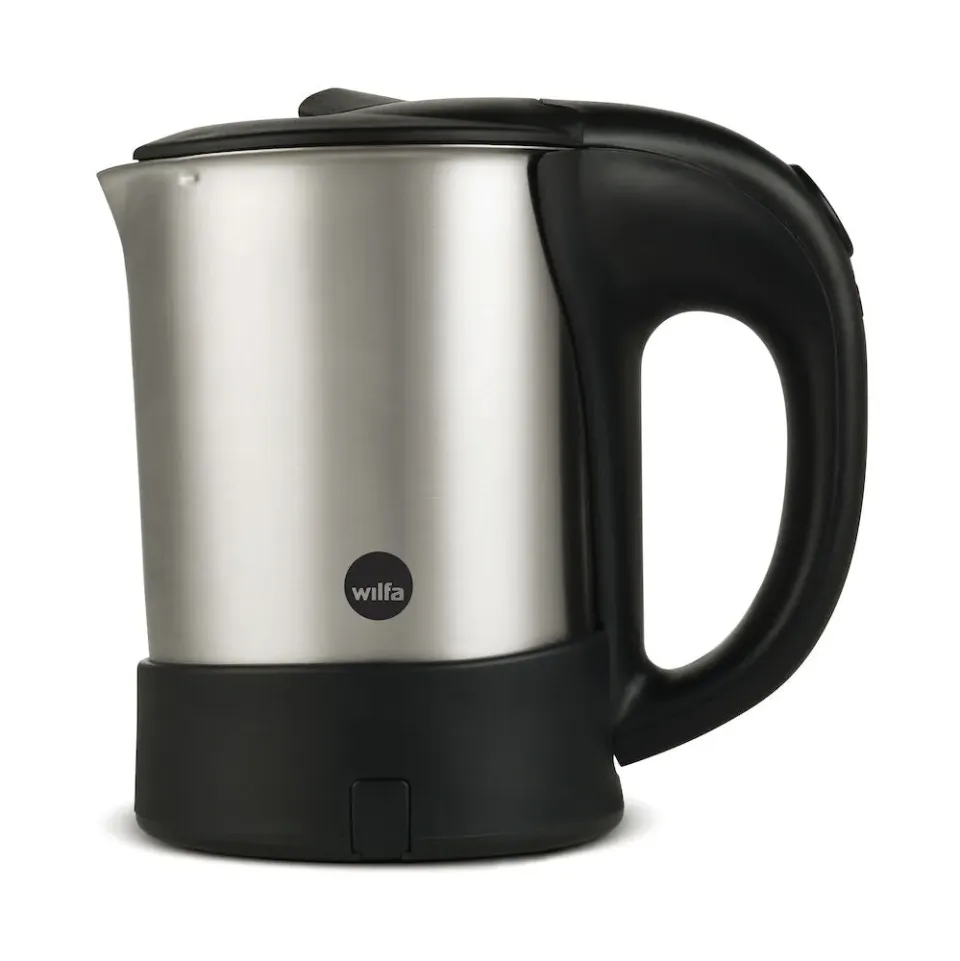 Wilfa Kok Travel bouilloire voyage 0,5 L inox 1000 W