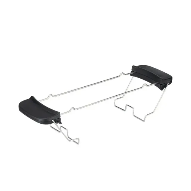 Wilfa grille chauffe-viennoiserie grille-pain acier