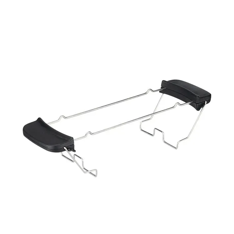 Wilfa grille chauffe-viennoiserie grille-pain acier