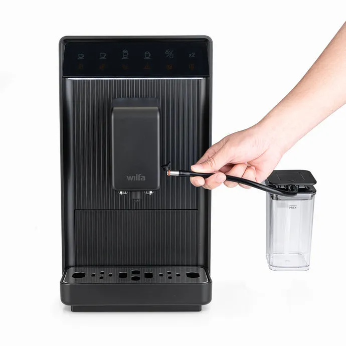 Wilfa Volo Automatic machine à café 1,5 L broyeur intégré