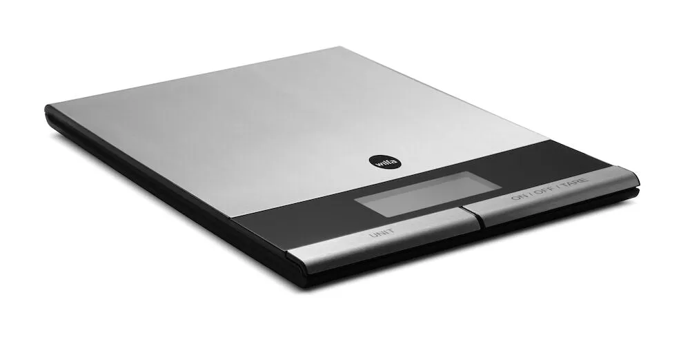 Wilfa Gram balance cuisine électronique 5kg