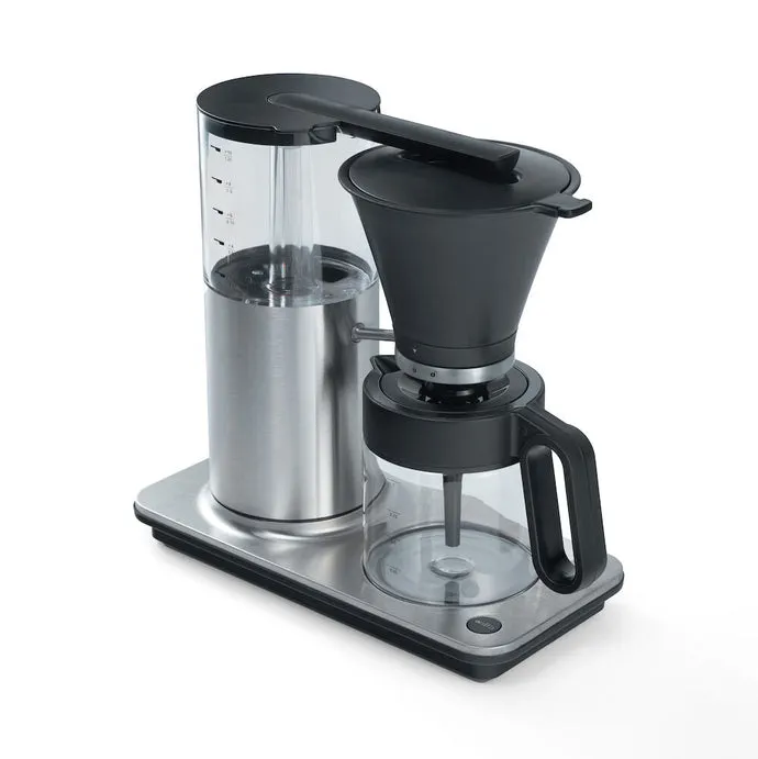 Wilfa Classic Tall cafetière filtre 1,25 L acier