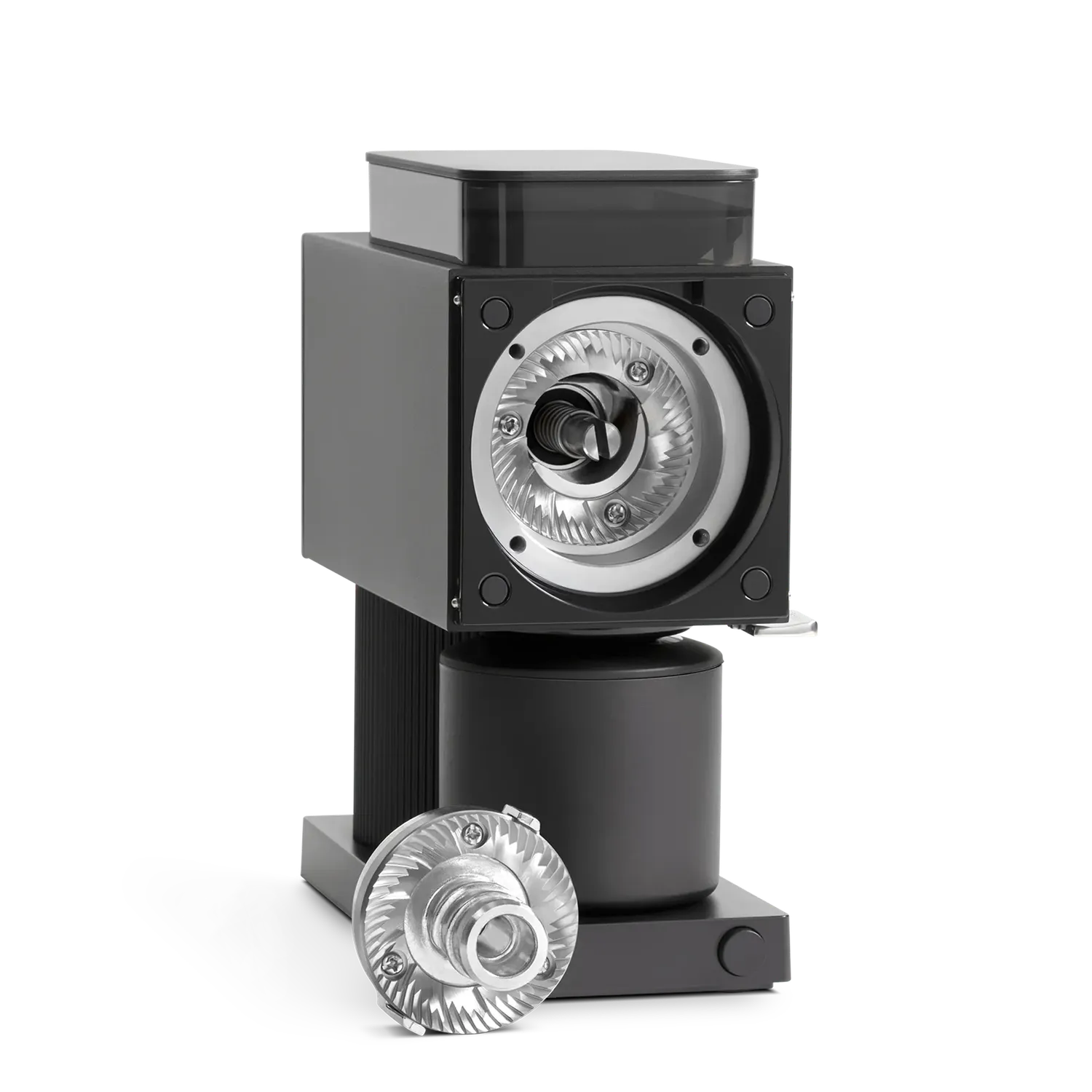 Stagg Ode meules moulin 64mm acier standard rechange