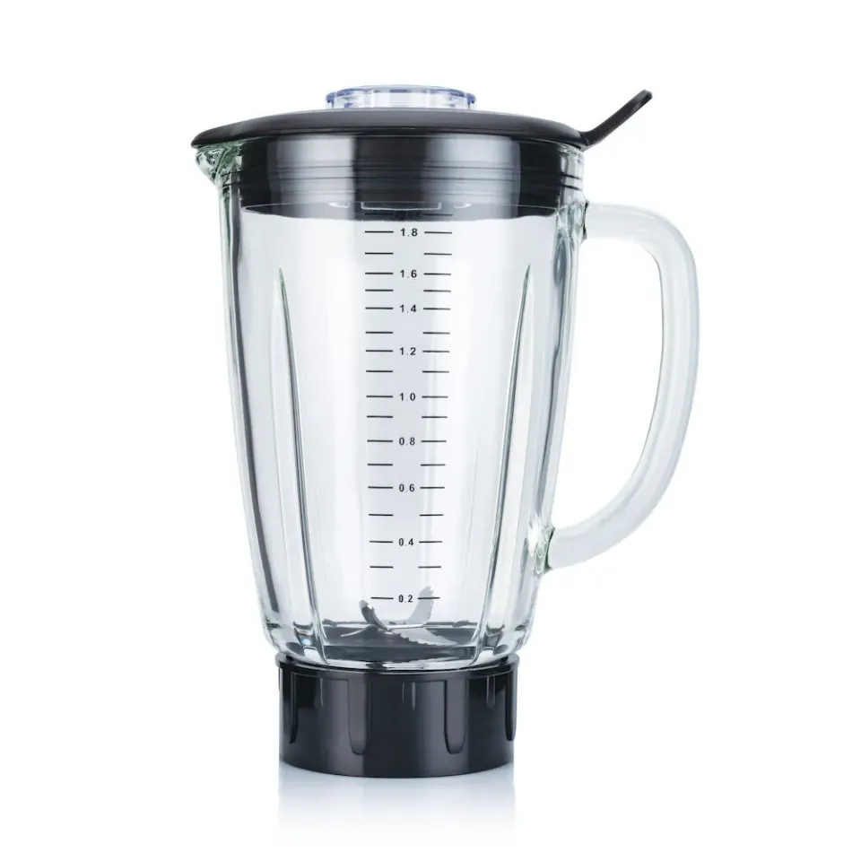 Wilfa Xplode bol blender complet couvercle lame