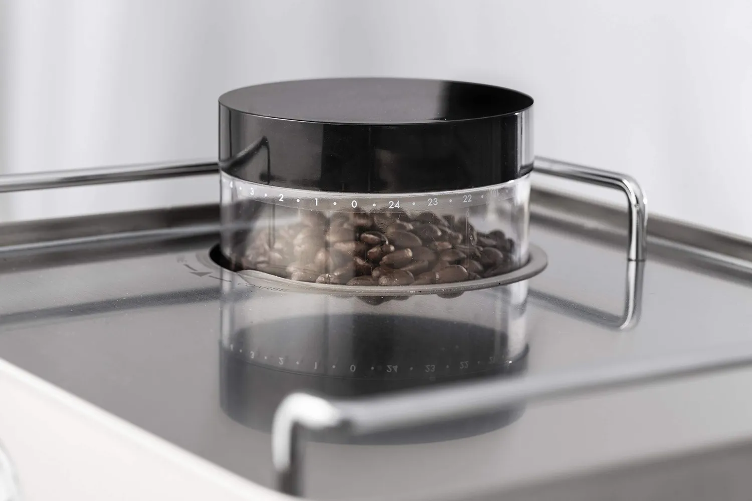 Solis Barista 1150 machine expresso 1,8 L avec broyeur