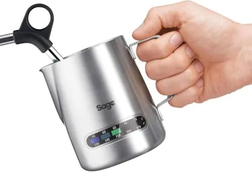 Sage Temp Control pichet à lait inox 480 ml température