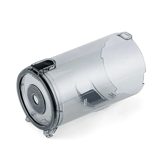 Wilfa Innovac Modo HS3-SD bac aspirateur avec couvercle