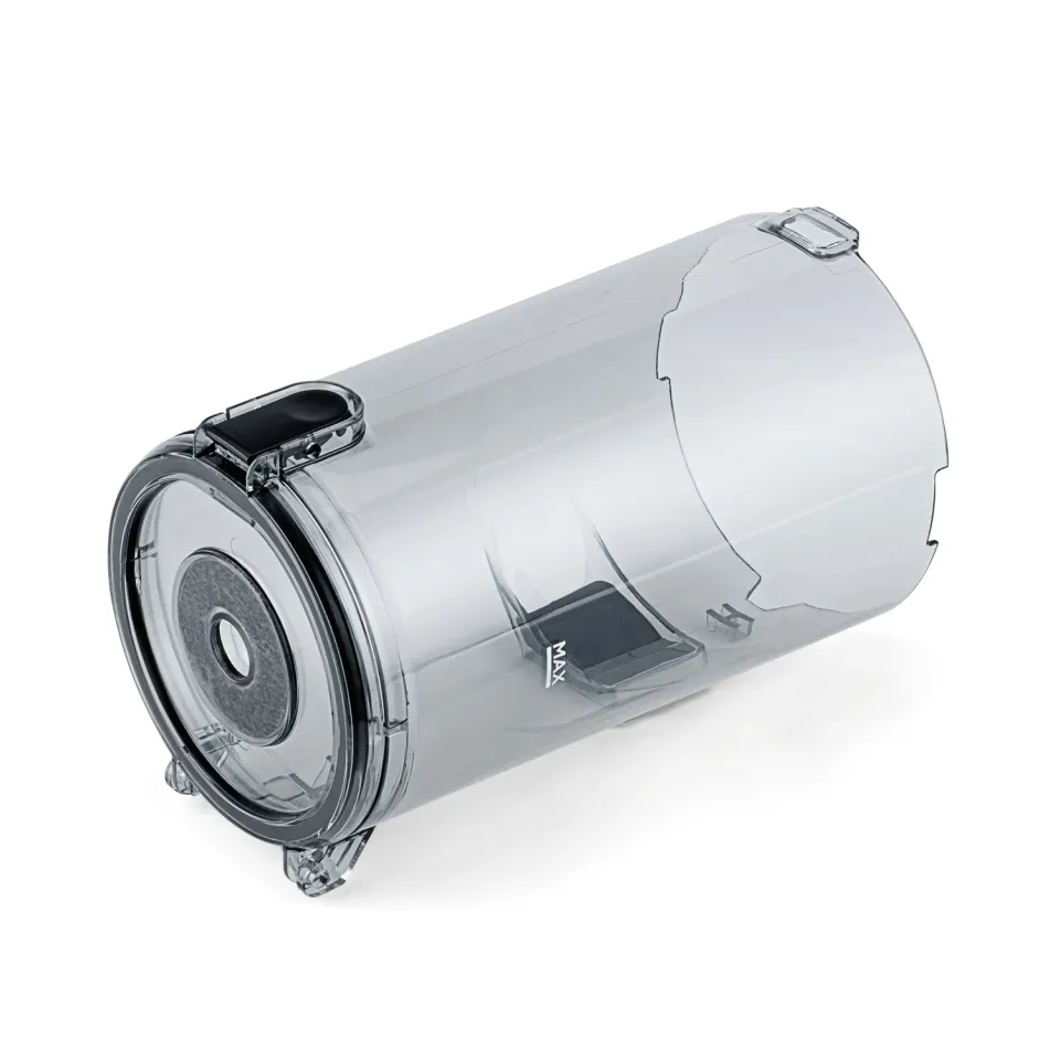 Wilfa Innovac Modo HS3-SD bac aspirateur avec couvercle