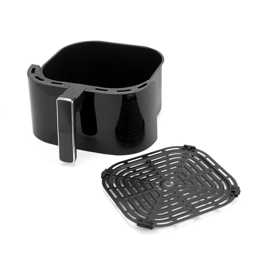 Wilfa Dualfry 6L airfryer 6 litres double résistance
